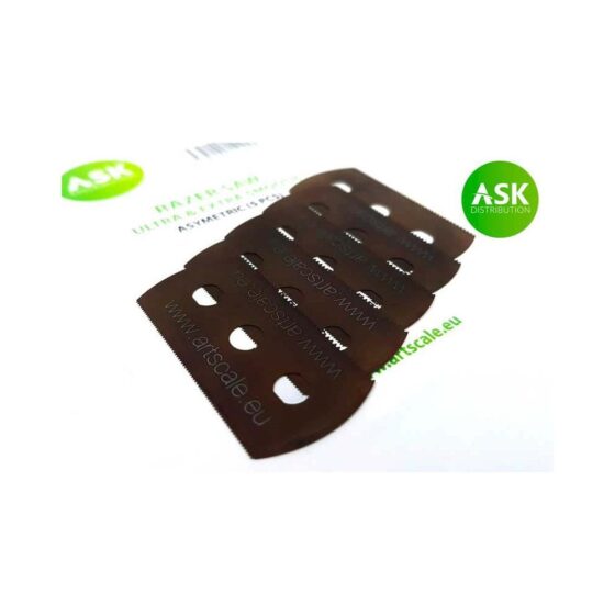 Ultra Smooth And Extra Smooth Asymetric (5pc ASK 200-T0004 Ultra Smooth And Extra Smooth Asymetric (5pc ASK 200-T0004