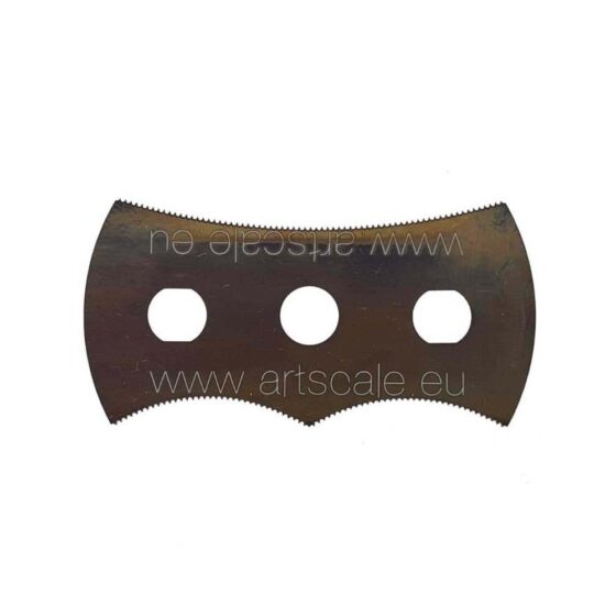 Razor Saw Batman - Ultra Smooth 70/35/35 Teeth 1pc ASK 200-T0026 Razor Saw Batman - Ultra Smooth 70/35/35 Teeth 1pc ASK 200-T0026