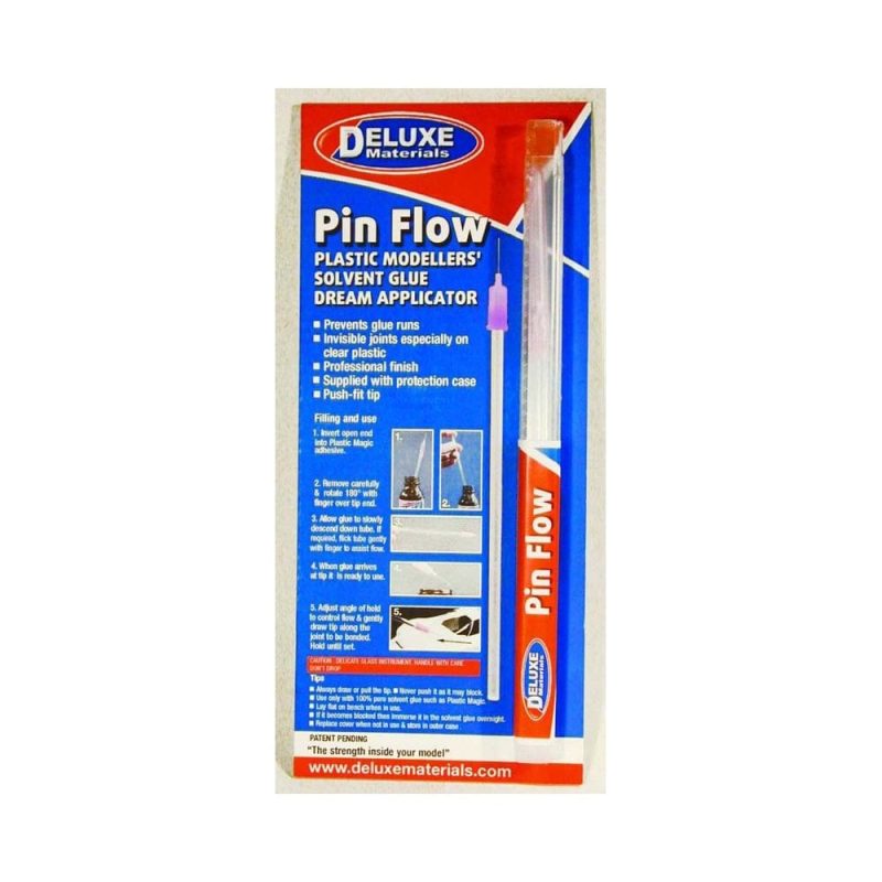 Deluxe Materials Pin Flow Applicator AC-11 Deluxe Materials Pin Flow Applicator AC-11
