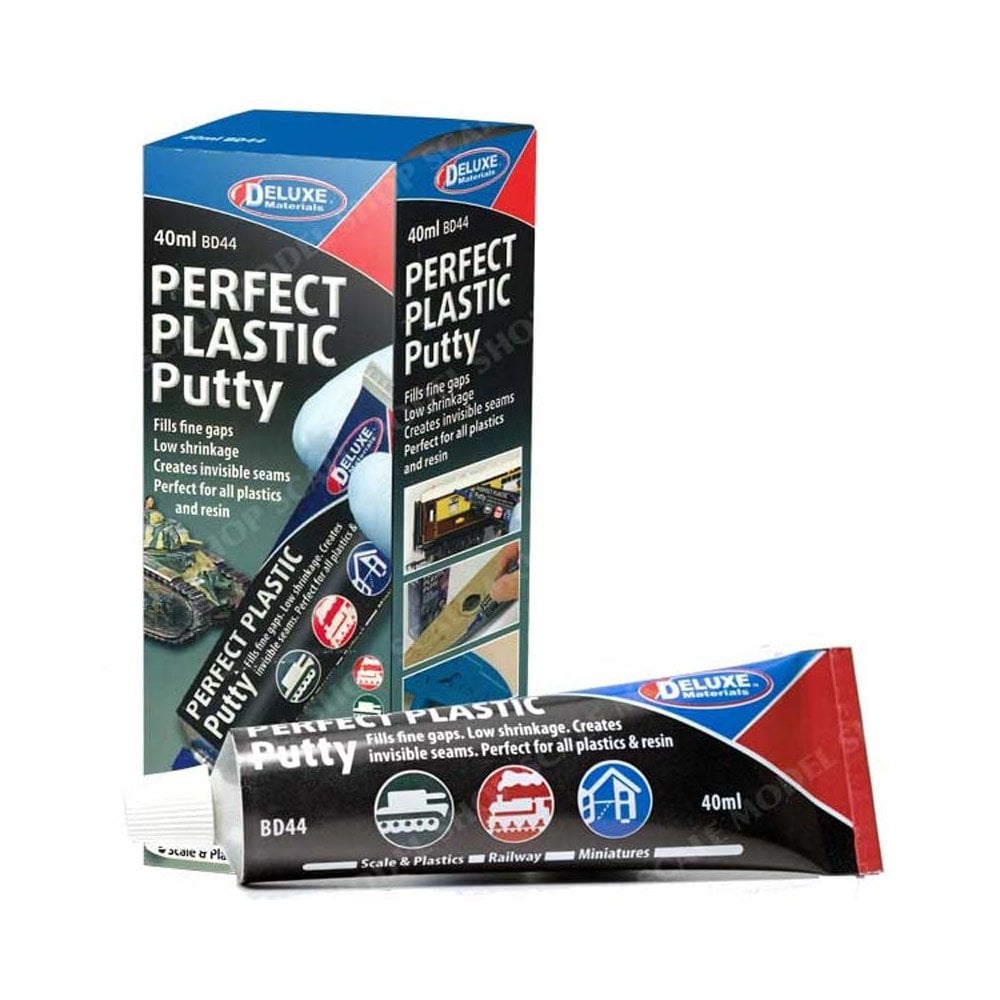 Deluxe Materials BD44 40ml Perfect Plastic Putty