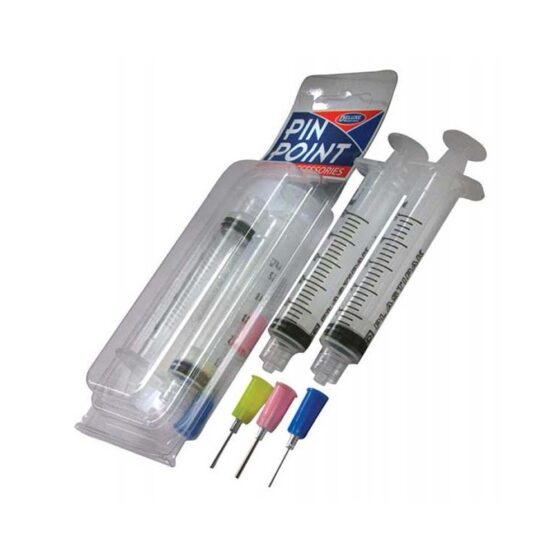 Deluxe Materials Pin Point Syringe Kit AC-08