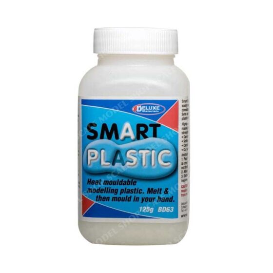 Deluxe Materials Smart Plastic (125g) BD-63 Deluxe Materials Smart Plastic (125g) BD-63