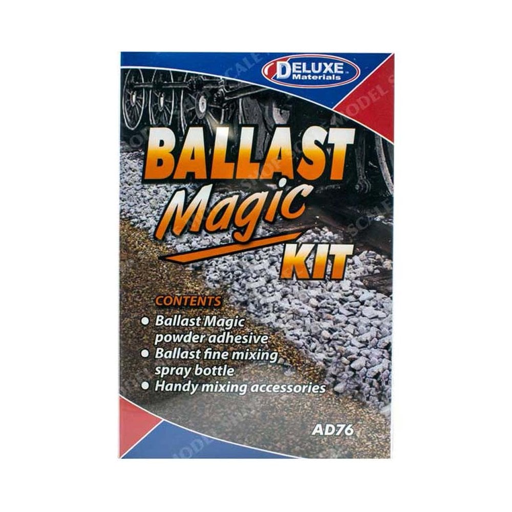 Deluxe Materials AD76 Ballast Magic Kit