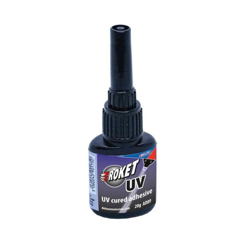 Revell Contact Mini Poly Glue - 25g Bottle - For Model Kits