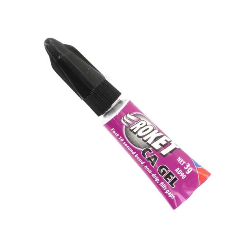Roket UV Glue 5g Deluxe Materials