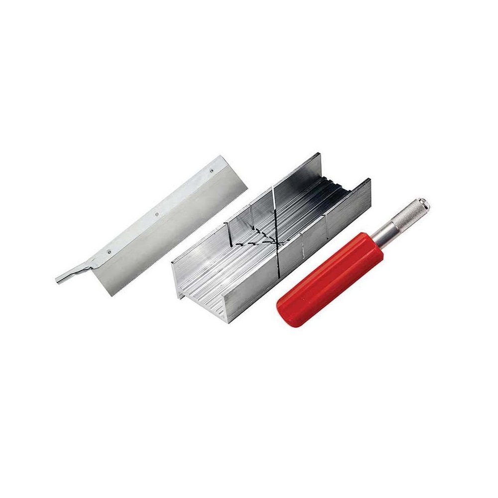 Mitre Box Set (K5 Handle, Saw Blade 