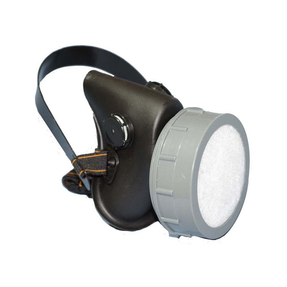 Face Mask with Replaceable Cartridge Filter Expo Tools AB110 Face Mask with Replaceable Cartridge Filter Expo Tools AB110