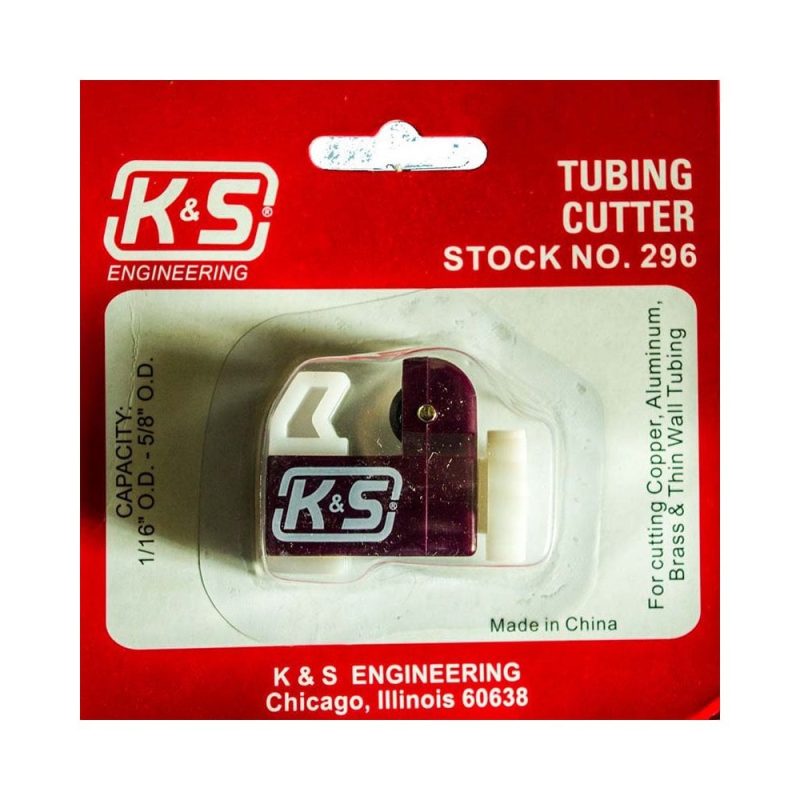 Mini Tube Cutter Capacity Expo Tools KS296 Mini Tube Cutter Capacity Expo Tools KS296