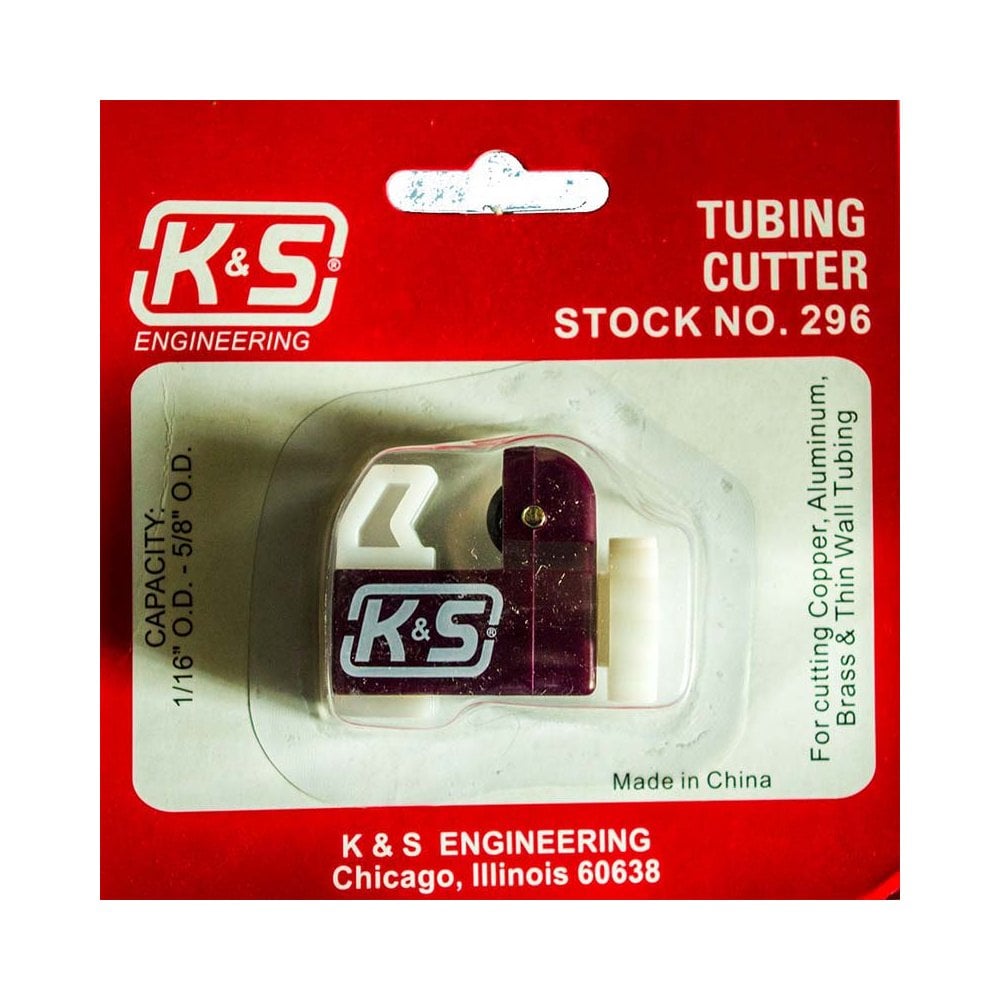 Mini Tube Cutter Capacity Expo Tools KS296 Mini Tube Cutter Capacity Expo Tools KS296