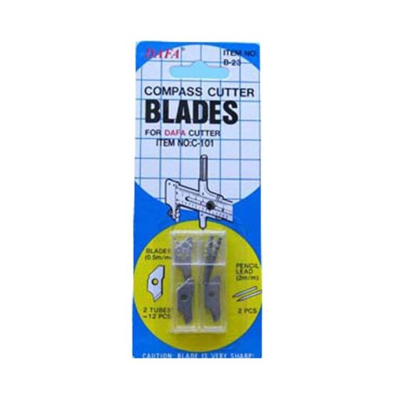 Set of 12 Spare Blades Expo Tools 71221 Set of 12 Spare Blades Expo Tools 71221