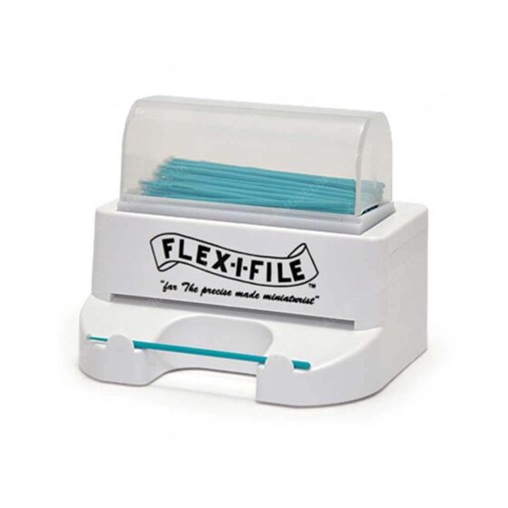 Flex-i-File Single Microbrush Dispenser |SD929 Flex-i-File Single Microbrush Dispenser |SD929