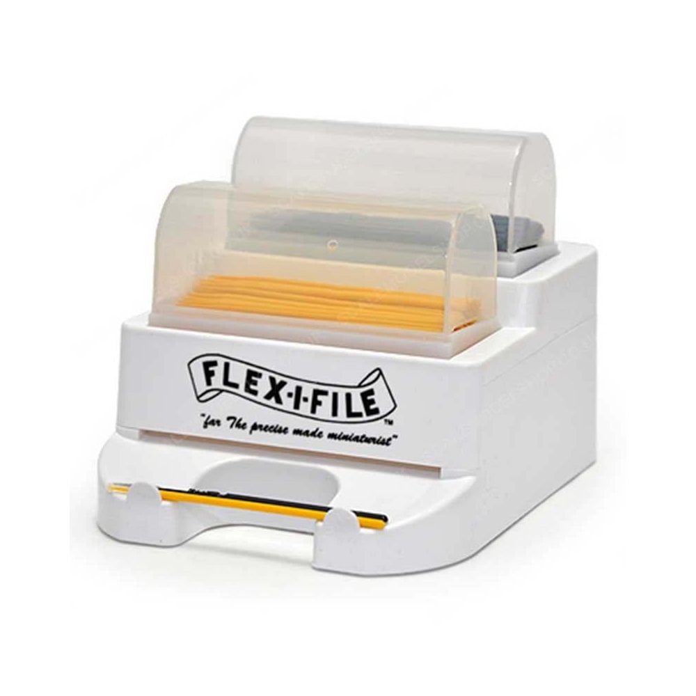 Flex-i-File Double Microbrush Dispenser |DD969 Flex-i-File Double Microbrush Dispenser |DD969