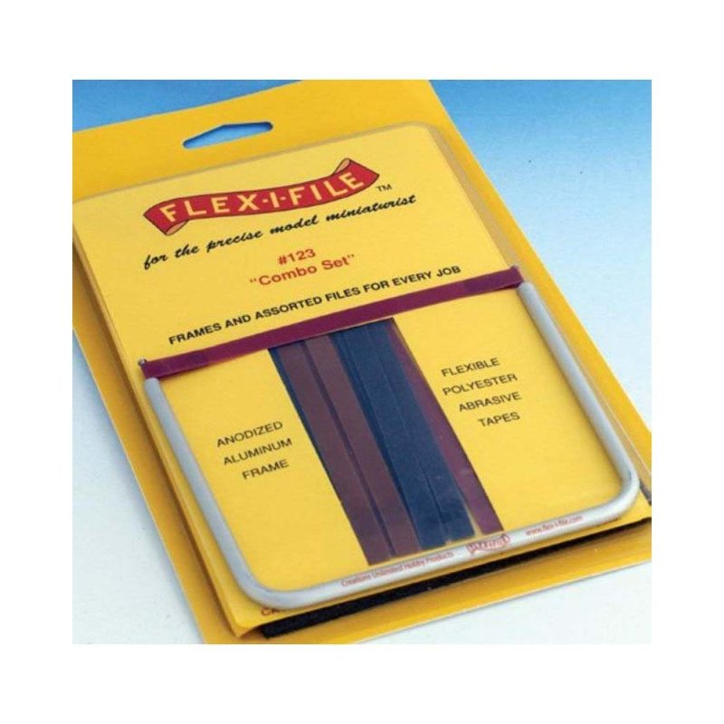 Flex-i-File Combo set |123