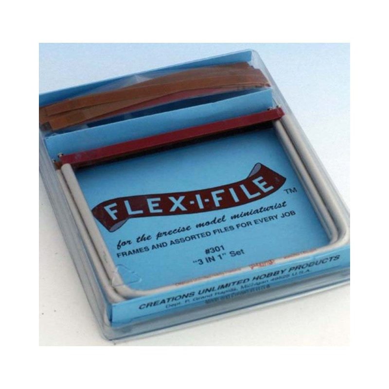 Flex-i-File in 1 set (3) |301