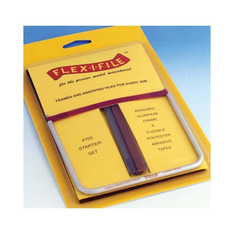 Flex-i-File Starter set |700 Flex-i-File Starter set |700