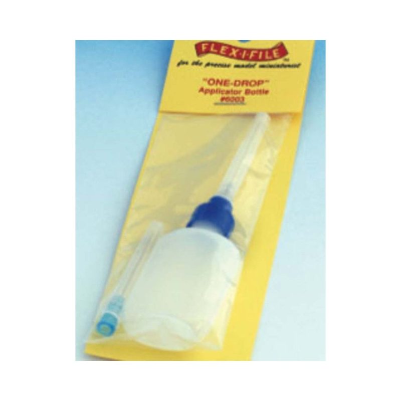 Flex-i-File Touch-n-Flow One-Drop Applicator with 2 Tubes |6003