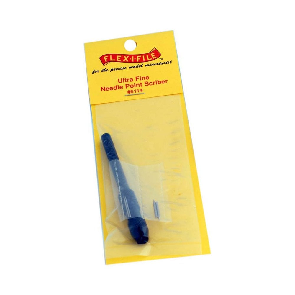 Flex-i-File Ultra Fine Scriber |6114 Flex-i-File Ultra Fine Scriber |6114