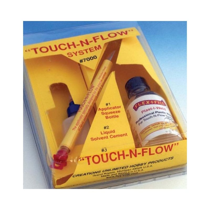 Flex-i-File Touch-n-Flow System |7000