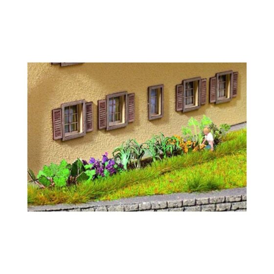 OO/HO Scale Garden Plants (17) Gaugemaster GM177 OO/HO Scale Garden Plants (17) Gaugemaster GM177