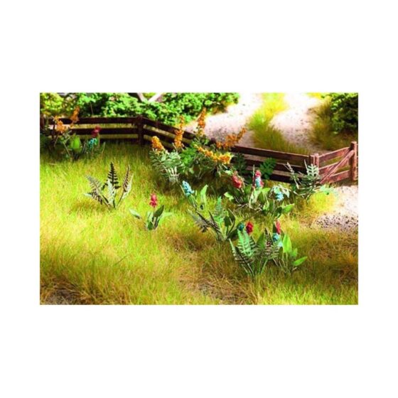 OO/HO Scale Wild Flowers (17) Gaugemaster GM178 OO/HO Scale Wild Flowers (17) Gaugemaster GM178