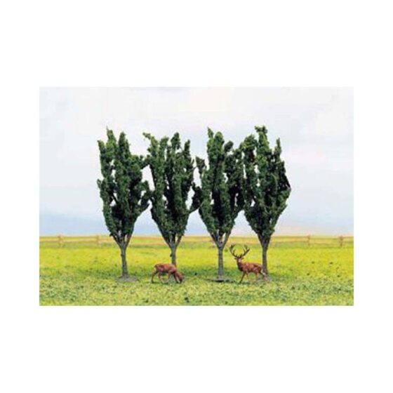 Tree Set - Poplar (3) Gaugemaster GM186 Tree Set - Poplar (3) Gaugemaster GM186