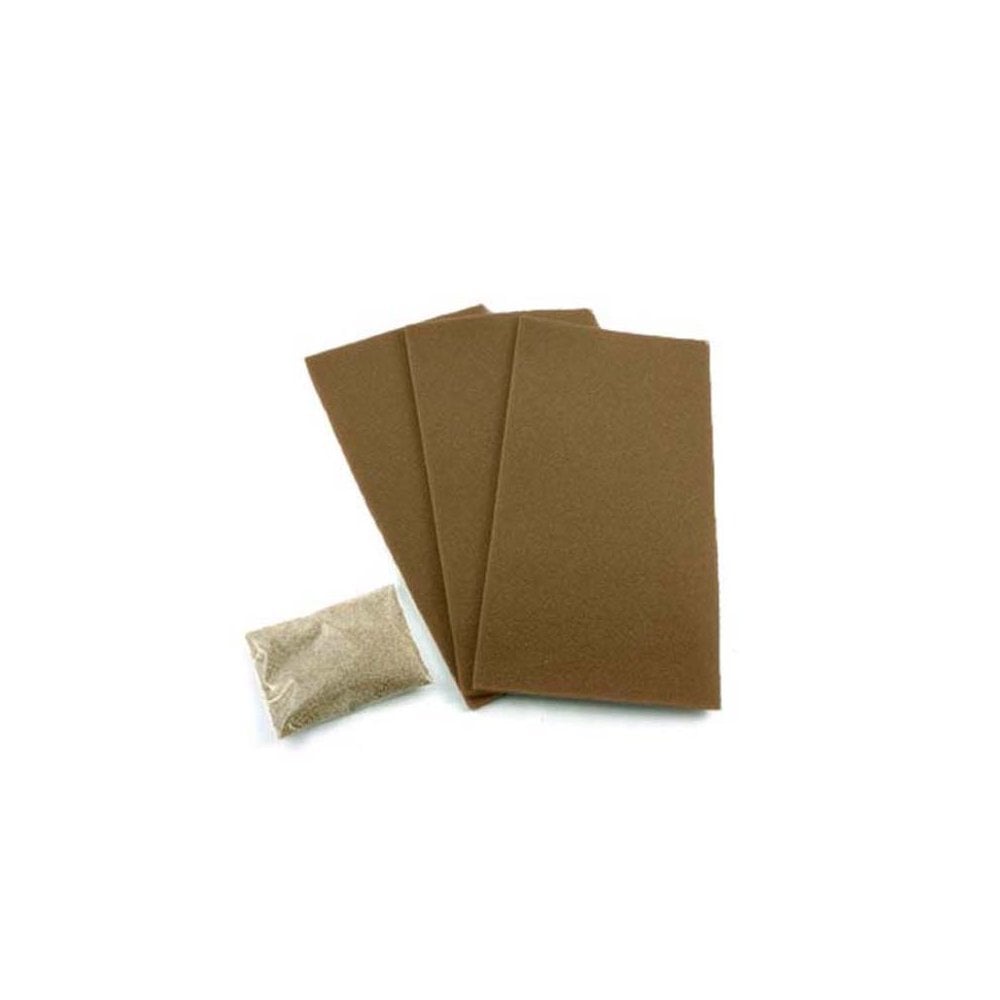 Ballasted Underlay - N Scale Brown Point & Crossing Kit GM215 Gaugemaster Ballasted Underlay - N Scale Brown Point & Crossing Kit GM215 Gaugemaster