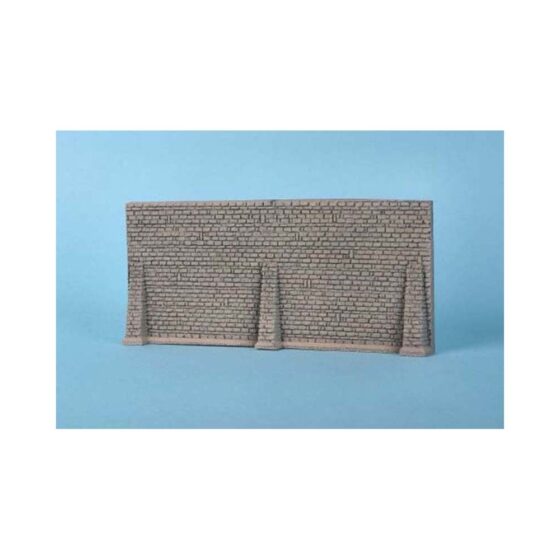 Foam Walling - Grey Stone Wall & Butresses Gaugemaster GM31 Foam Walling - Grey Stone Wall & Butresses Gaugemaster GM31