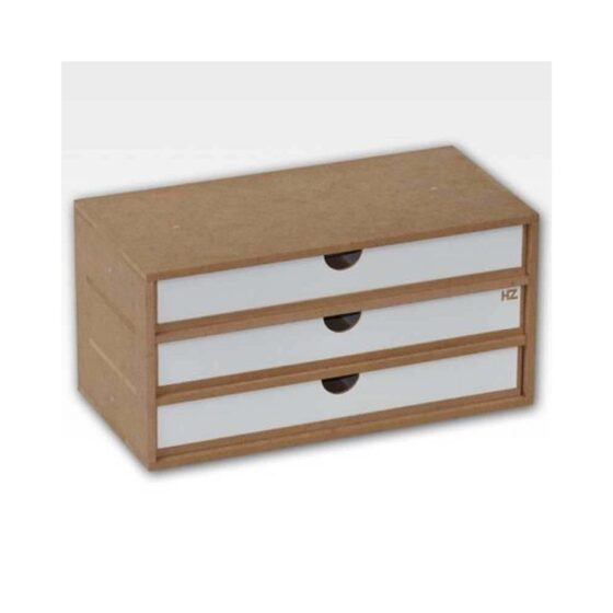 Hobbyzone Drawers Module x 3 OM02A Hobbyzone Drawers Module x 3 OM02A