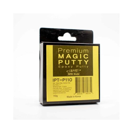 Premium Magic Putty (Epoxy Putty) Infini Model IPT-P110 Premium Magic Putty (Epoxy Putty) Infini Model IPT-P110