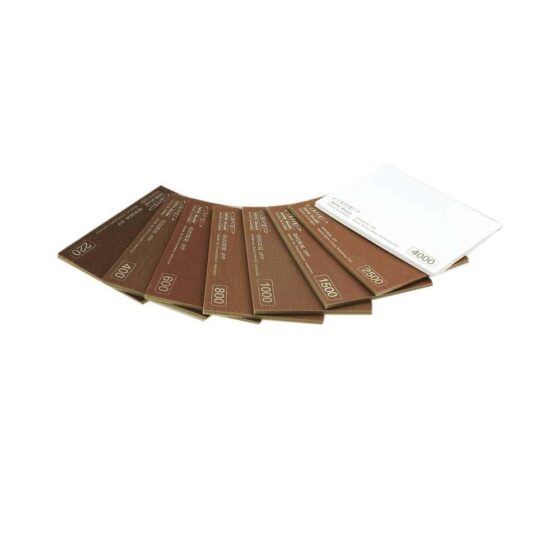 Sanding Pad 220,400,600,800,1000,1500,2500,4000 Infini Model ISP-0000G Sanding Pad 220,400,600,800,1000,1500,2500,4000 Infini Model ISP-0000G