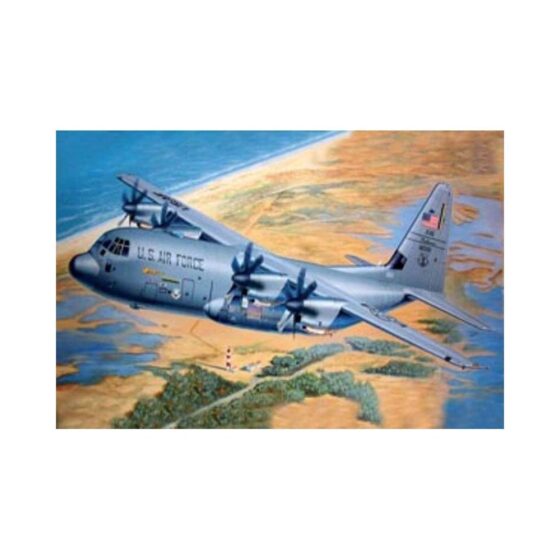 Italeri C-130J Hercules (1/48) 2643 Italeri C-130J Hercules (1/48) 2643