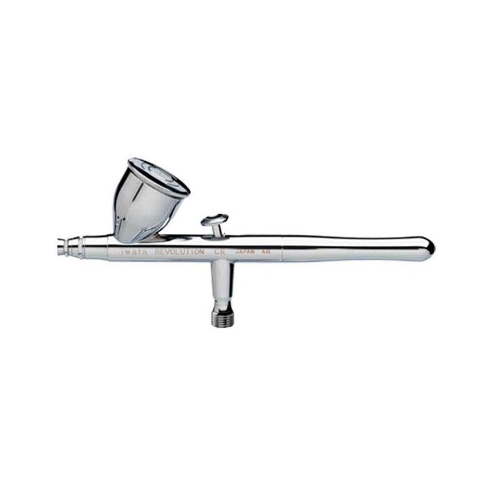 Iwata Revolution CR Airbrush IW-RV-CR Iwata Revolution CR Airbrush IW-RV-CR