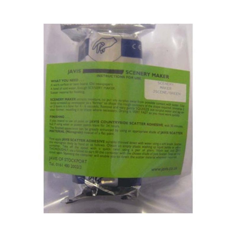 Javis Standard Scenery Maker Green JSCENEGREEN