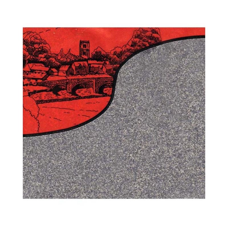 Javis Scatter No.8 Grey Stone JS8