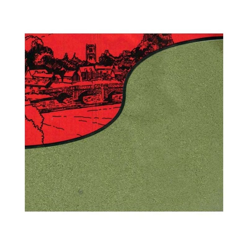 Javis Scatter No.10 Light Meadow Green JS10