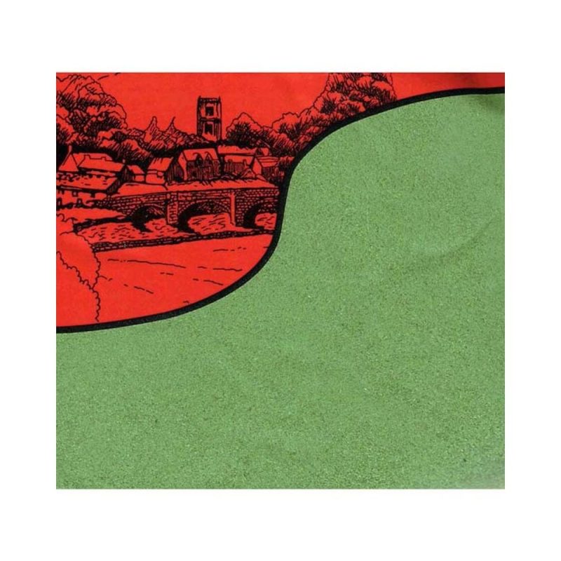 Javis Scatter No.11 Dark Mead Green JS11