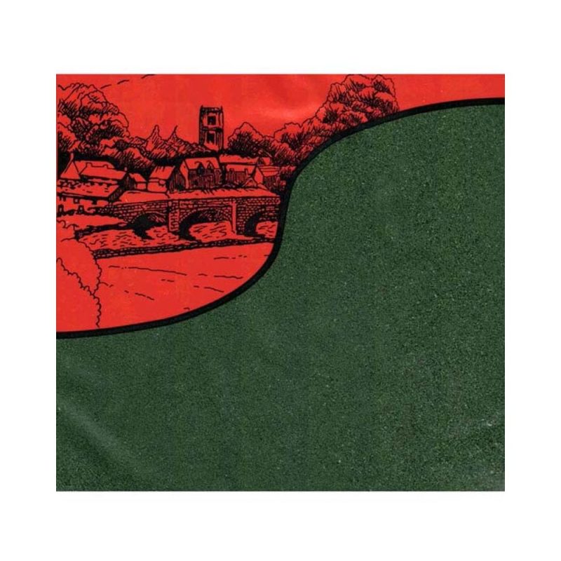 Javis Scatter No.12 Dark Green JS12