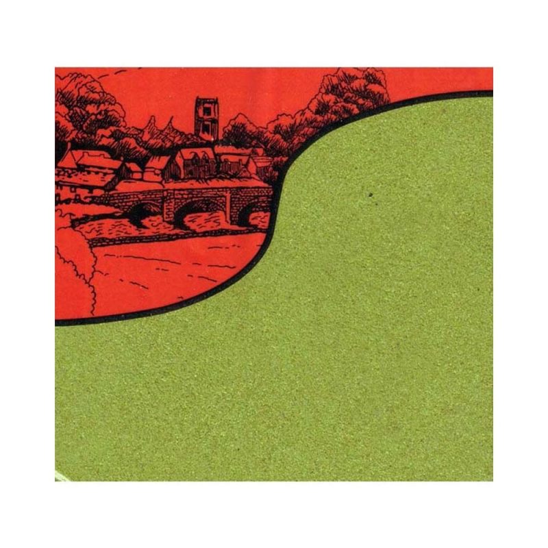 Javis Scatter No.14 Light Green JS14