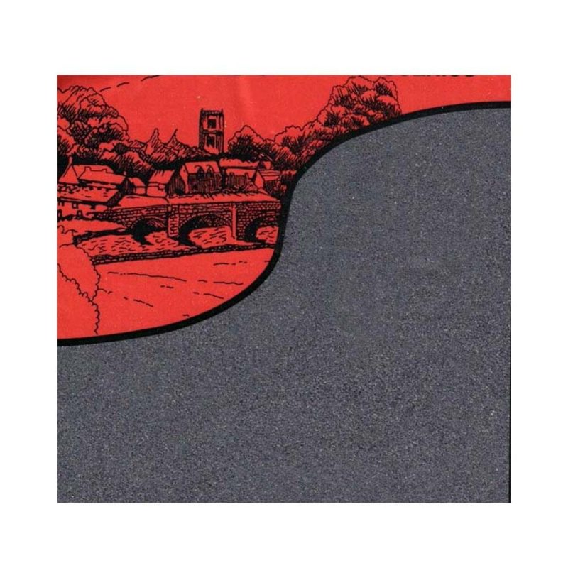 Javis Scatter No.16 Grey Tarmac JS16