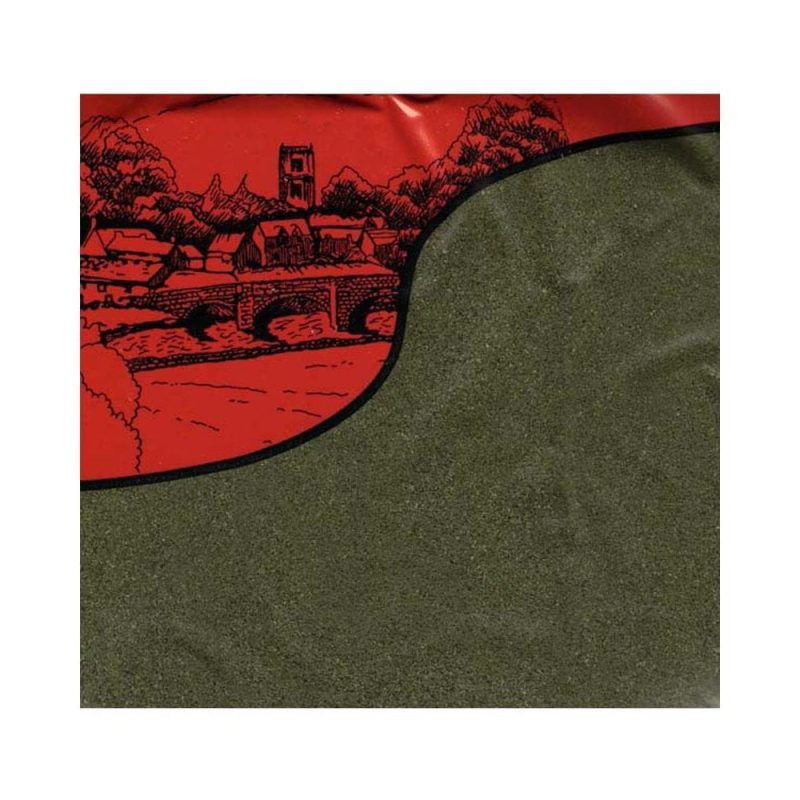 Javis Scatter No.17 Heath Green JS17