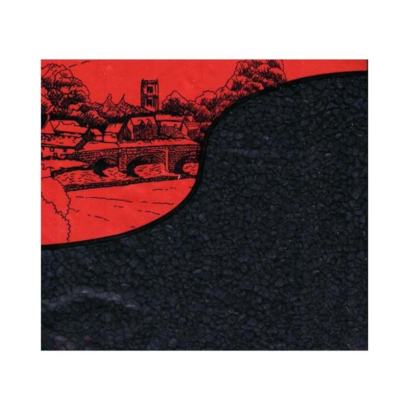 Javis Scatter No.25 Coal JS25