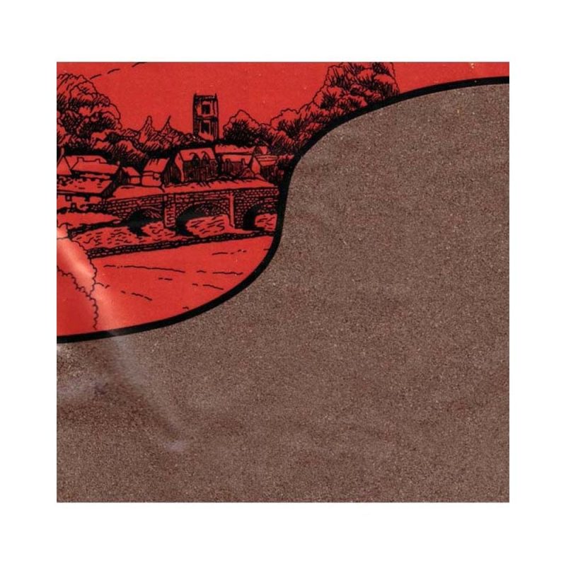 Javis Scatter No.32 Dark Brown JS32