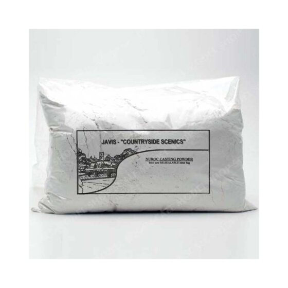 Javis Nuroc Casting Powder (1kg) NUROC1 Javis Nuroc Casting Powder (1kg) NUROC1