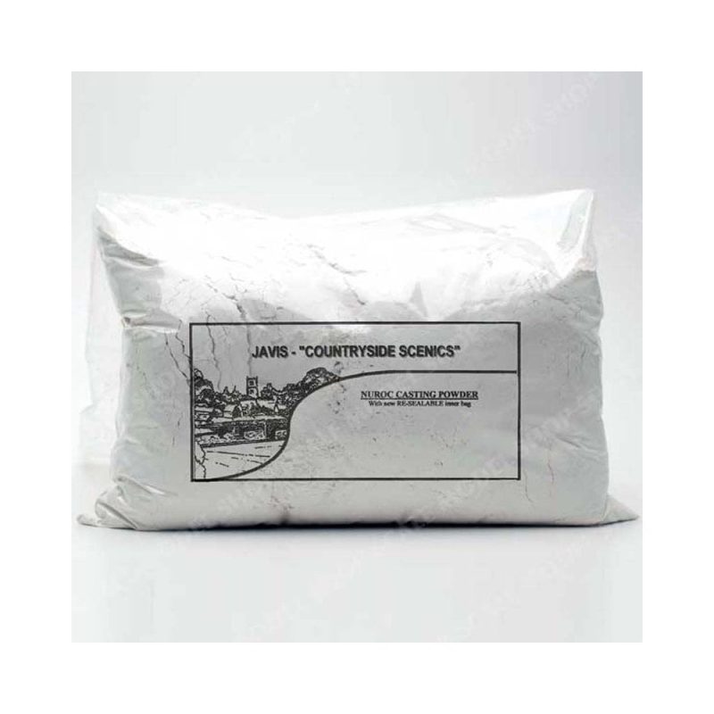 Javis Nuroc Casting Powder (1.5kg) NUROC112