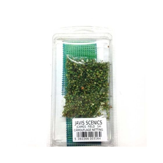 Javis Field Camouflage Net + Leaves JCAMO1 Javis Field Camouflage Net + Leaves JCAMO1