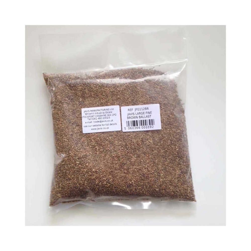 Javis Large Fine Brown Ballast JFG112BR Javis Large Fine Brown Ballast JFG112BR