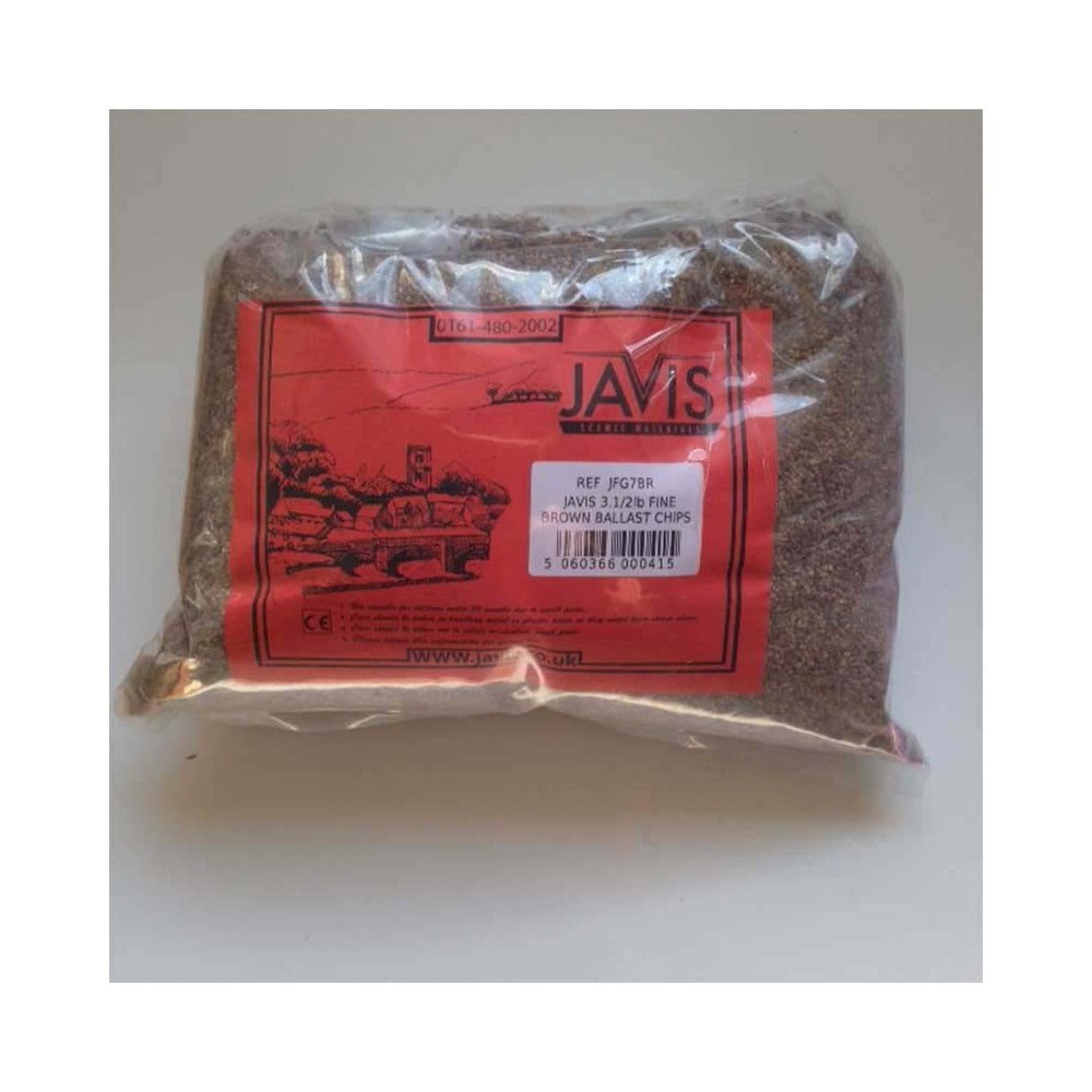 Javis Fine Chippings (3½lb) JFG7BR Javis Fine Chippings (3½lb) JFG7BR