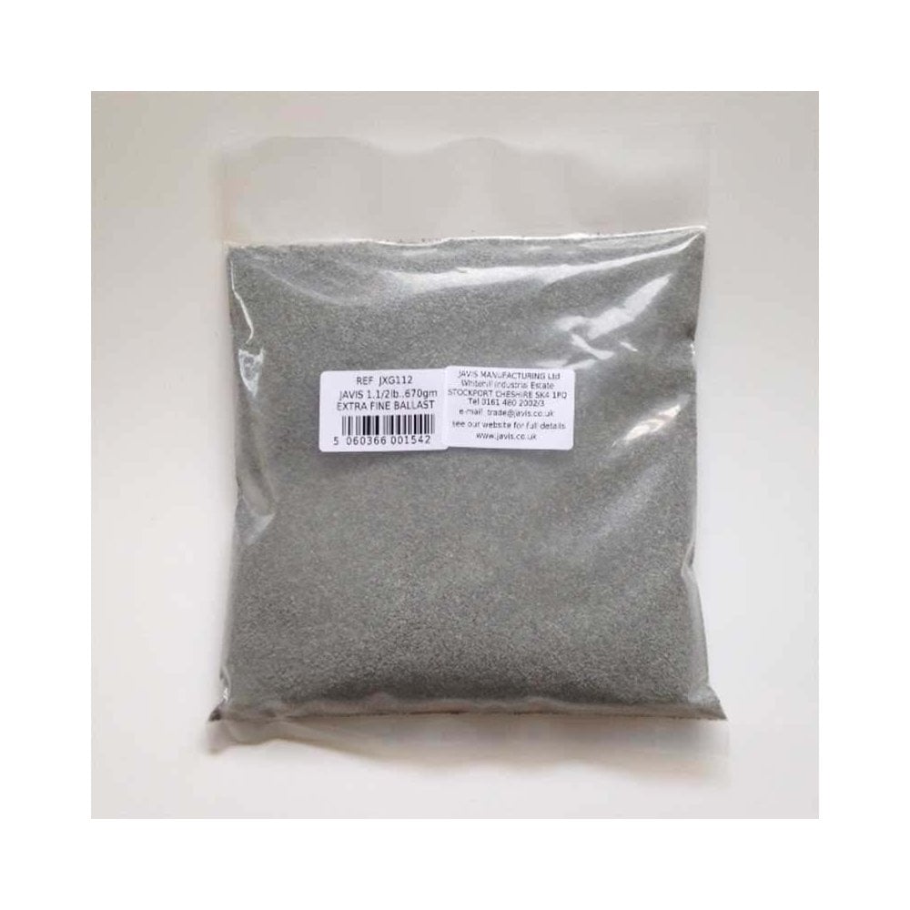 Javis Extra Fine Granite (1½lb) JXG112 Javis Extra Fine Granite (1½lb) JXG112