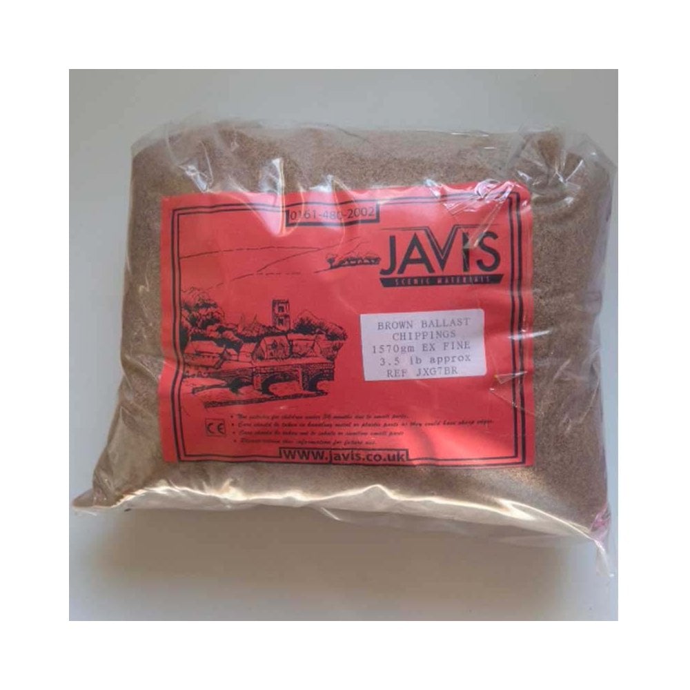Javis X‑Fine Chippings 3½lb JXG7BR Javis X‑Fine Chippings 3½lb JXG7BR