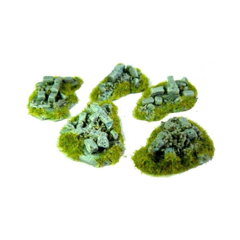 Javis Walling Rubble (OO Gauge) JR2